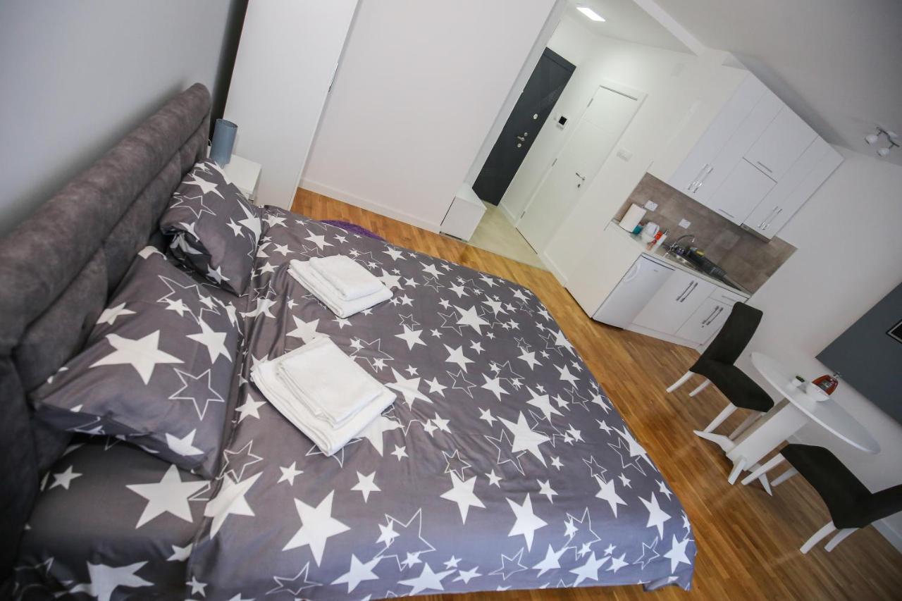 Manirosi 3 Apartman Суботица Экстерьер фото