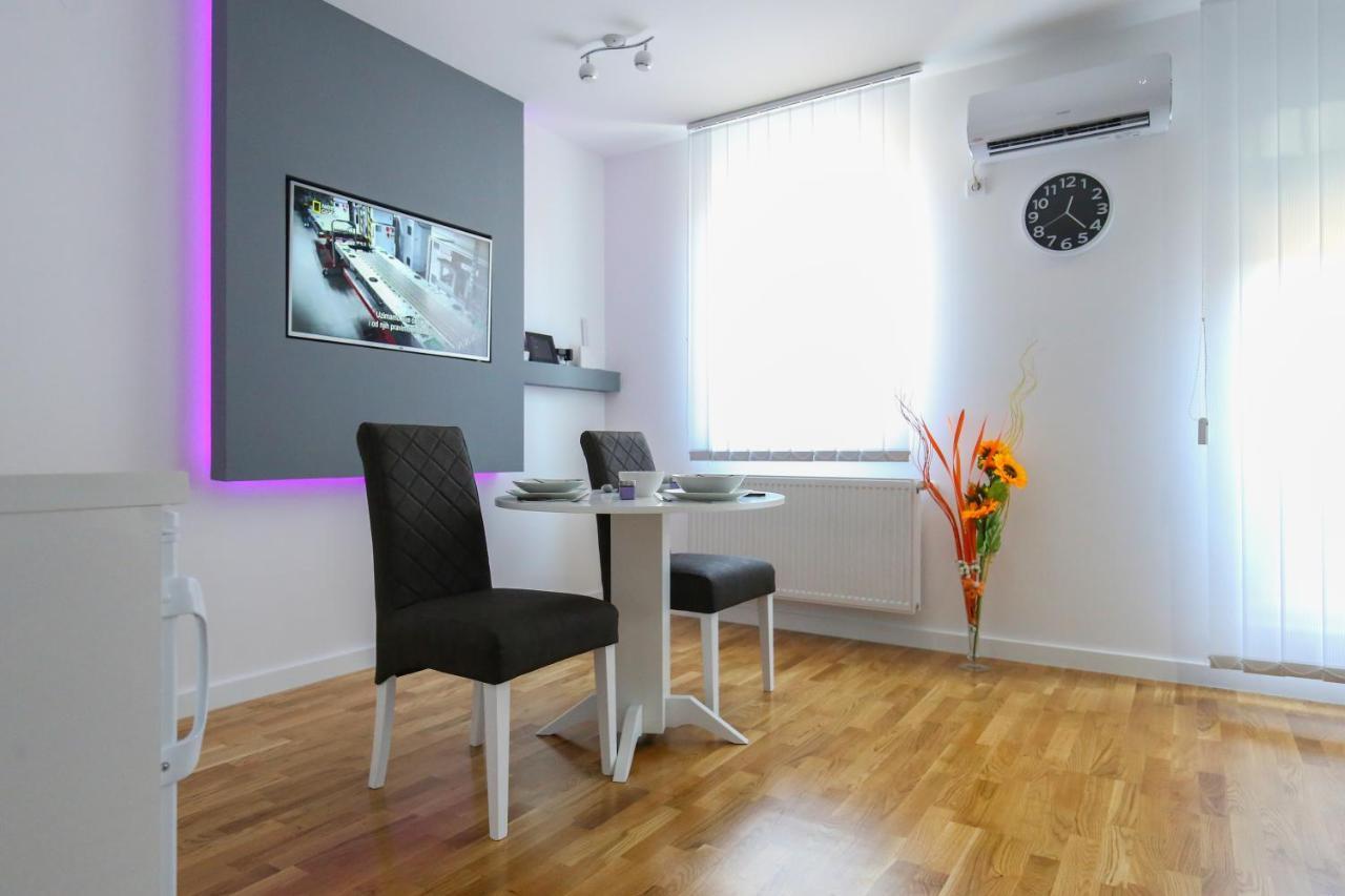 Manirosi 3 Apartman Суботица Экстерьер фото