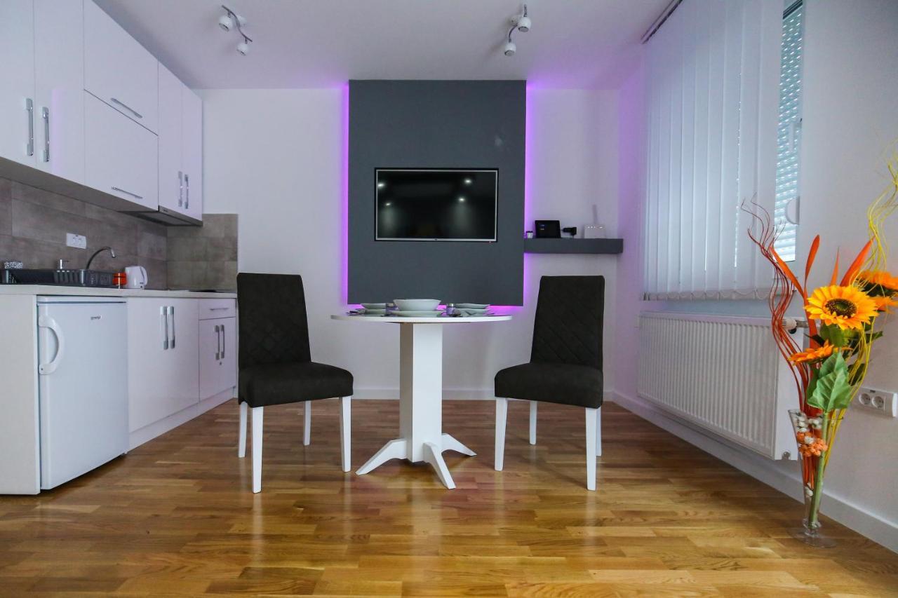 Manirosi 3 Apartman Суботица Экстерьер фото