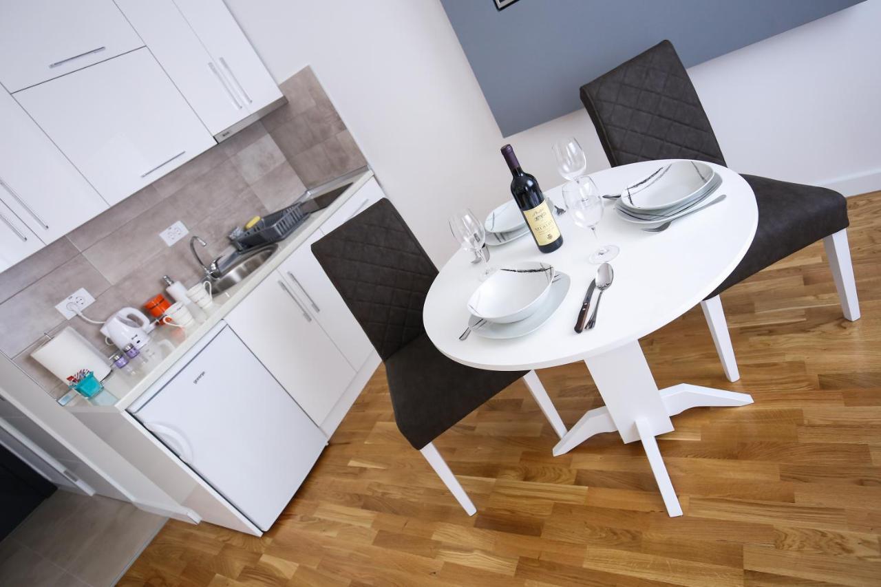 Manirosi 3 Apartman Суботица Экстерьер фото