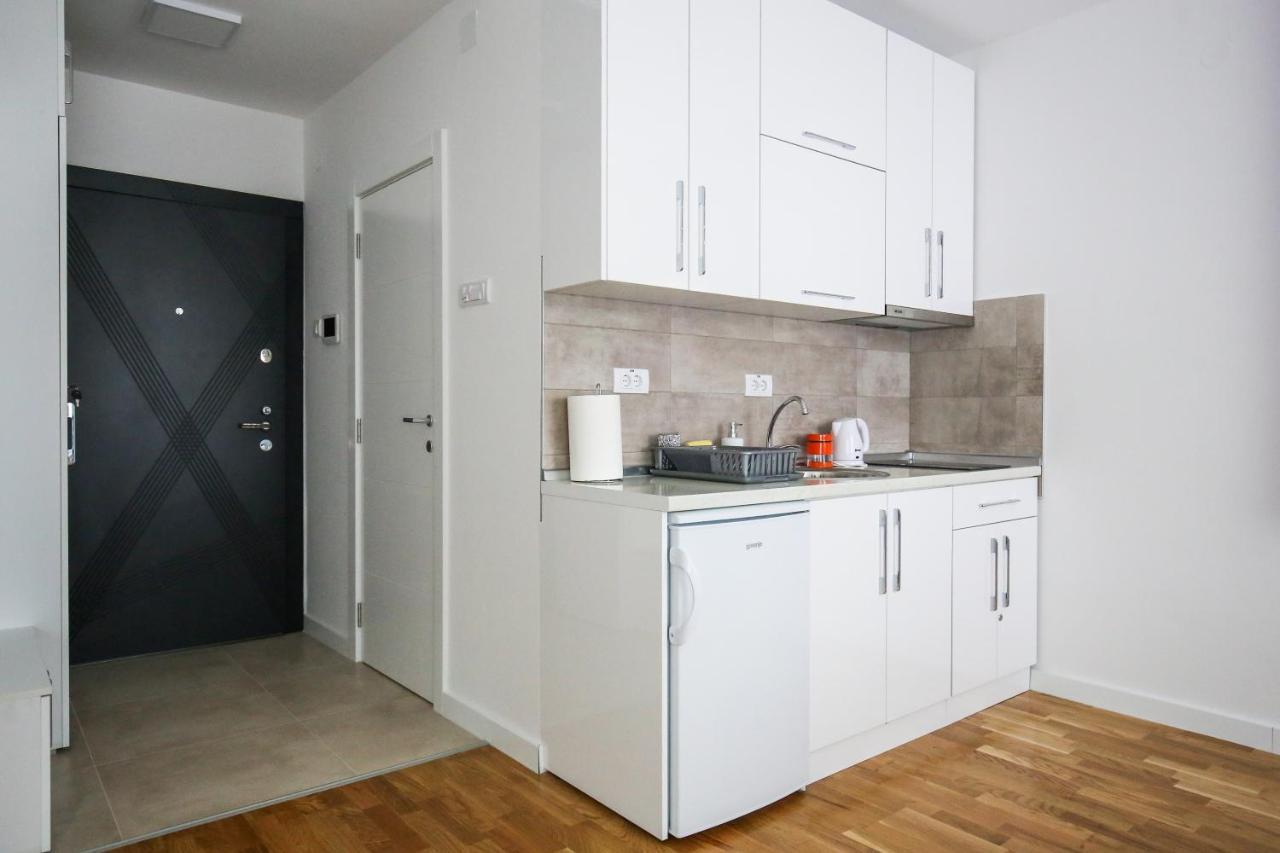 Manirosi 3 Apartman Суботица Экстерьер фото