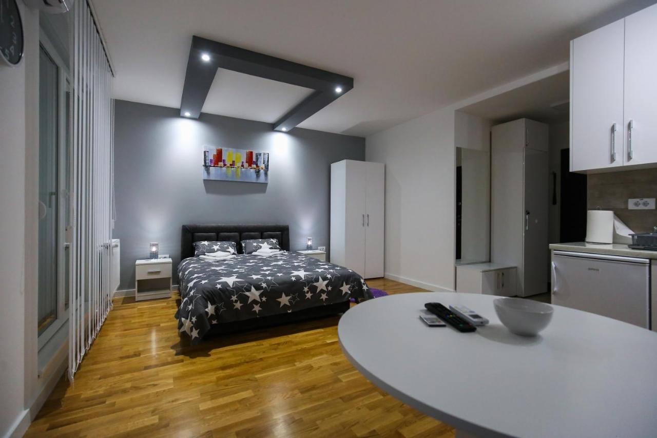 Manirosi 3 Apartman Суботица Экстерьер фото